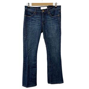 Paperdenim & Cloth Bridgette Low-Rise Bootcut Jeans Mid Wash Denim Women's 28/6